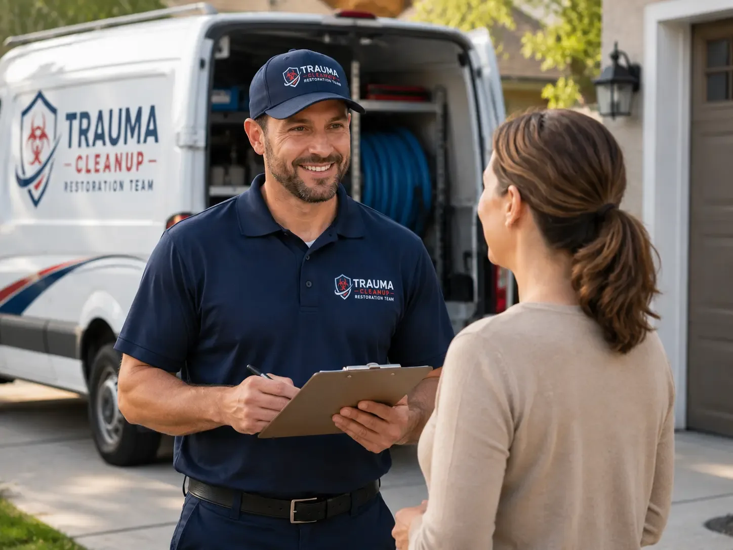 Trauma Cleanup Cuero, TX FAQs